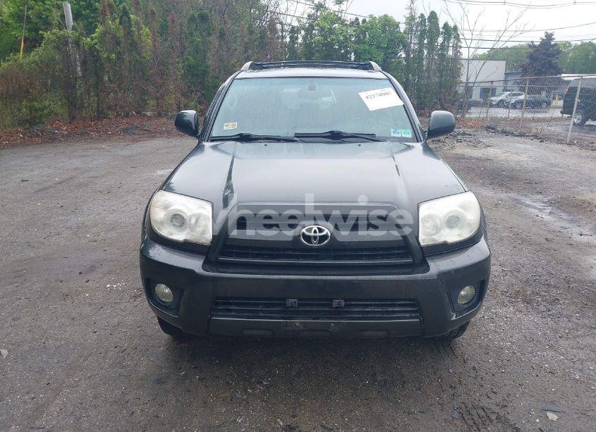 Photo 12 of 2006 Toyota 4runner LIMITED V6 (VIN JTEBU17R368053935)