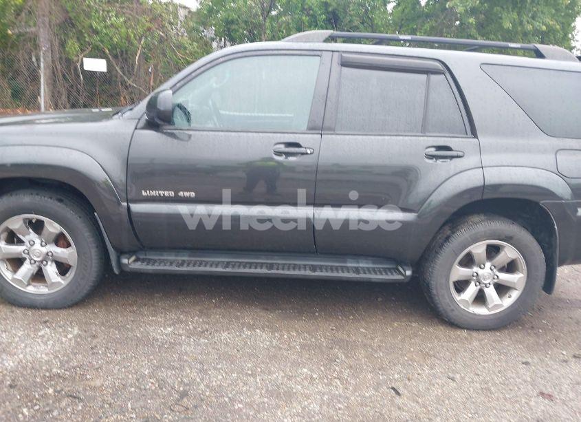 Photo 14 of 2006 Toyota 4runner LIMITED V6 (VIN JTEBU17R368053935)