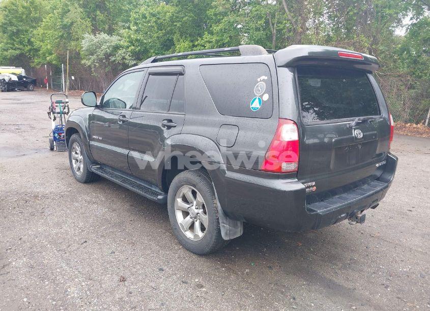 Photo 3 of 2006 Toyota 4runner LIMITED V6 (VIN JTEBU17R368053935)