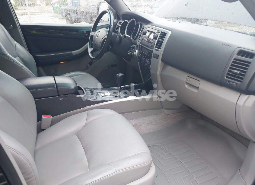 Photo 5 of 2006 Toyota 4runner LIMITED V6 (VIN JTEBU17R368053935)