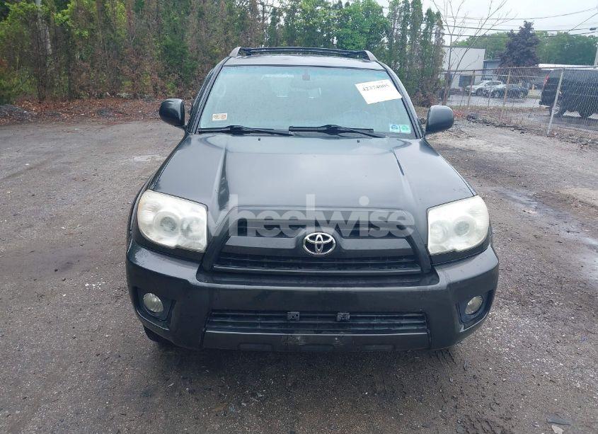 Photo 6 of 2006 Toyota 4runner LIMITED V6 (VIN JTEBU17R368053935)