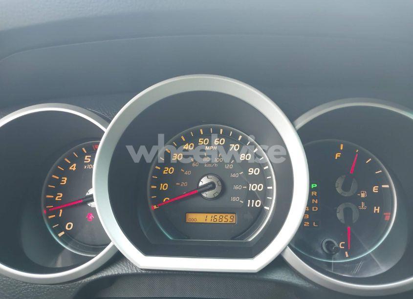 Photo 7 of 2006 Toyota 4runner LIMITED V6 (VIN JTEBU17R368053935)