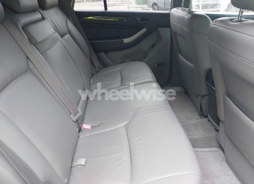 Photo 8 of 2006 Toyota 4runner LIMITED V6 (VIN JTEBU17R368053935)