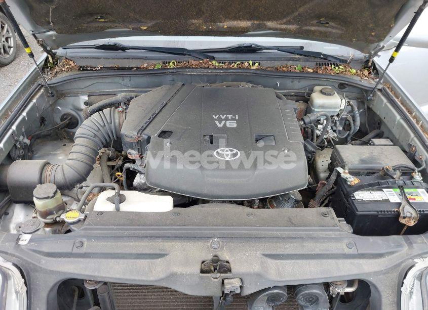 Photo 10 of 2006 Toyota 4runner LIMITED V6 (VIN JTEBU17R368062540)