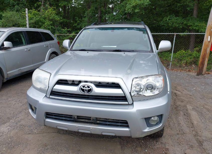 Photo 12 of 2006 Toyota 4runner LIMITED V6 (VIN JTEBU17R368062540)