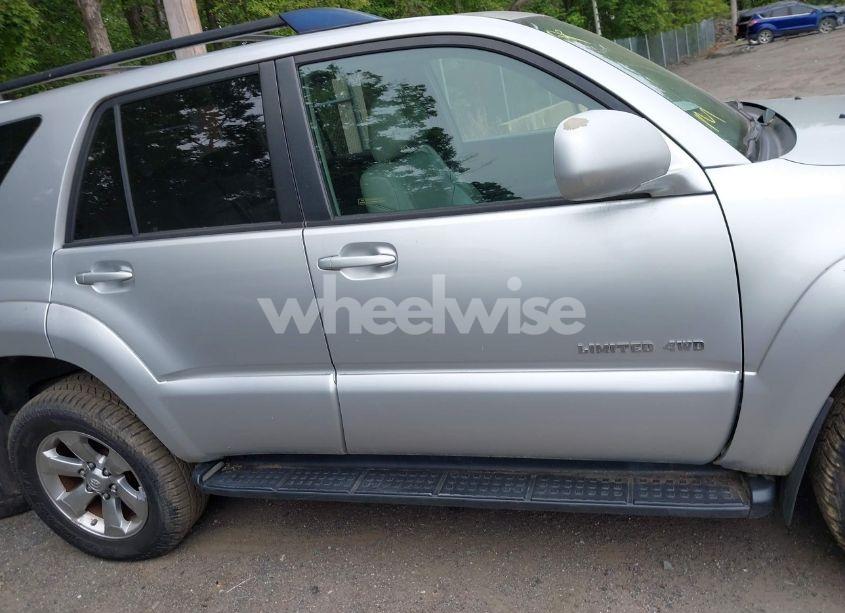 Photo 13 of 2006 Toyota 4runner LIMITED V6 (VIN JTEBU17R368062540)