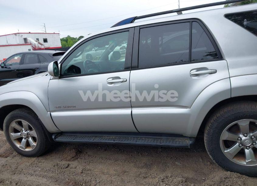 Photo 14 of 2006 Toyota 4runner LIMITED V6 (VIN JTEBU17R368062540)