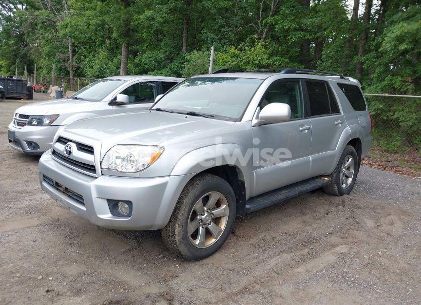 Photo 2 of 2006 Toyota 4runner LIMITED V6 (VIN JTEBU17R368062540)