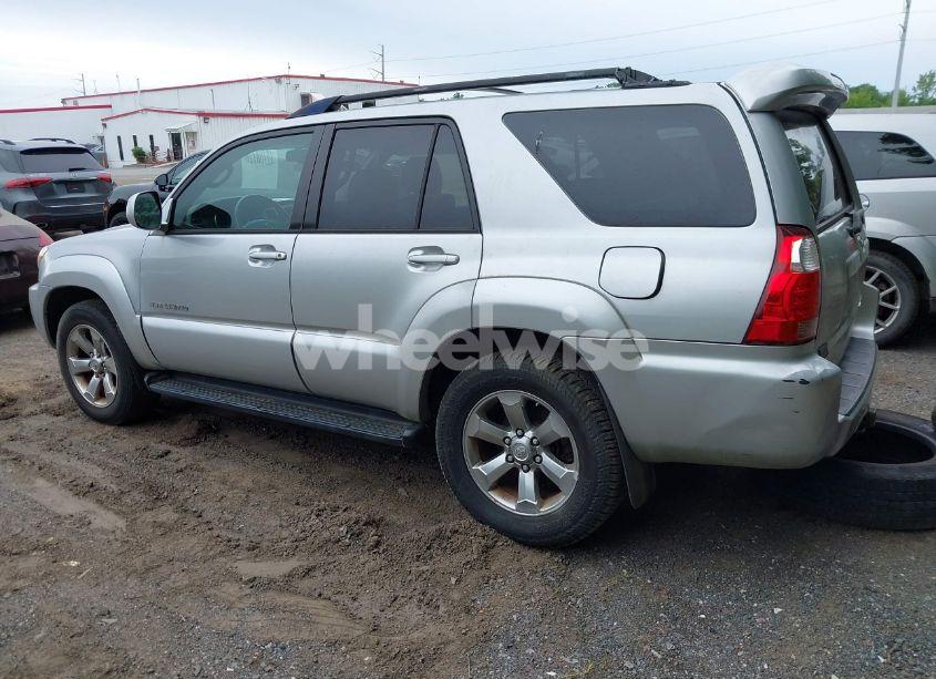 Photo 3 of 2006 Toyota 4runner LIMITED V6 (VIN JTEBU17R368062540)