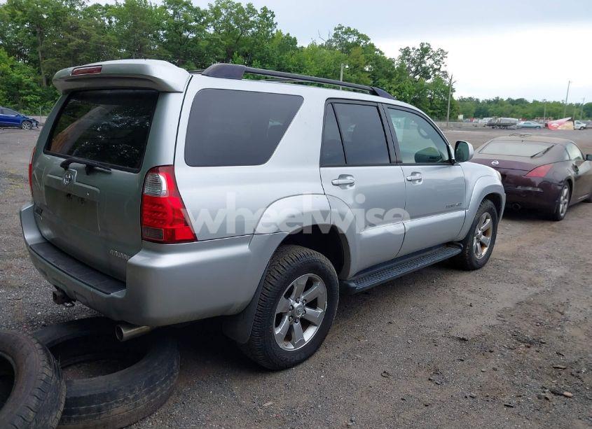 Photo 4 of 2006 Toyota 4runner LIMITED V6 (VIN JTEBU17R368062540)