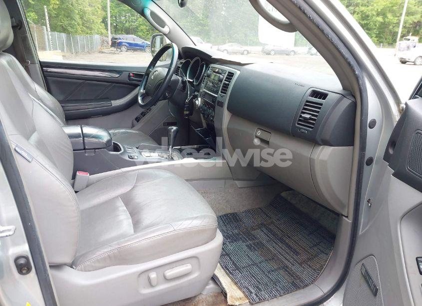 Photo 5 of 2006 Toyota 4runner LIMITED V6 (VIN JTEBU17R368062540)