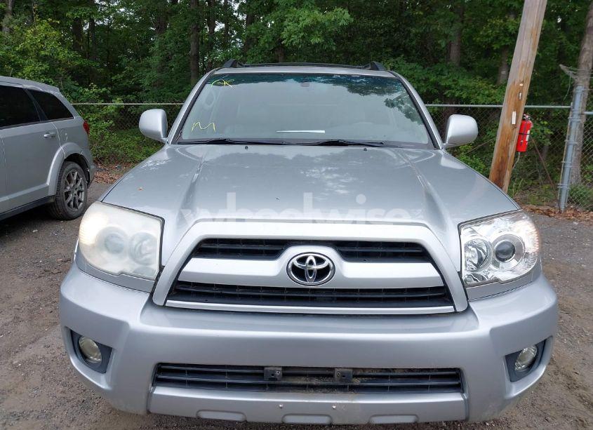 Photo 6 of 2006 Toyota 4runner LIMITED V6 (VIN JTEBU17R368062540)