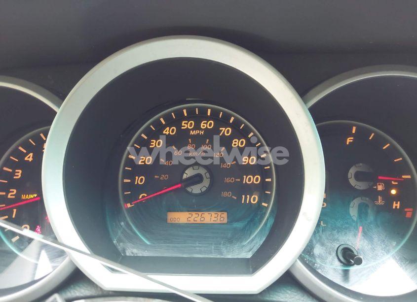 Photo 7 of 2006 Toyota 4runner LIMITED V6 (VIN JTEBU17R368062540)