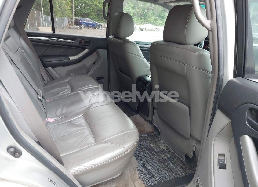 Photo 8 of 2006 Toyota 4runner LIMITED V6 (VIN JTEBU17R368062540)