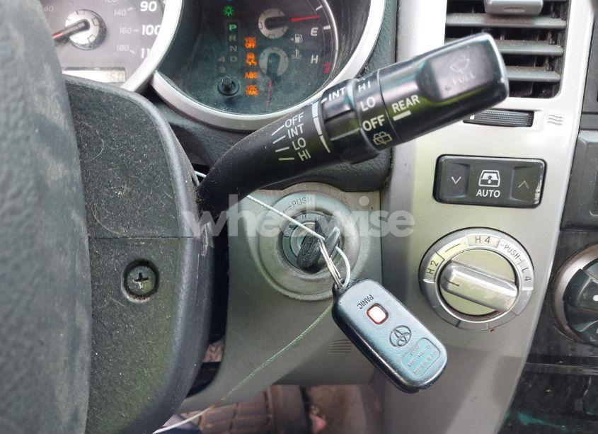 Photo 11 of 2006 Toyota 4runner LIMITED V6 (VIN JTEBU17R560093142)