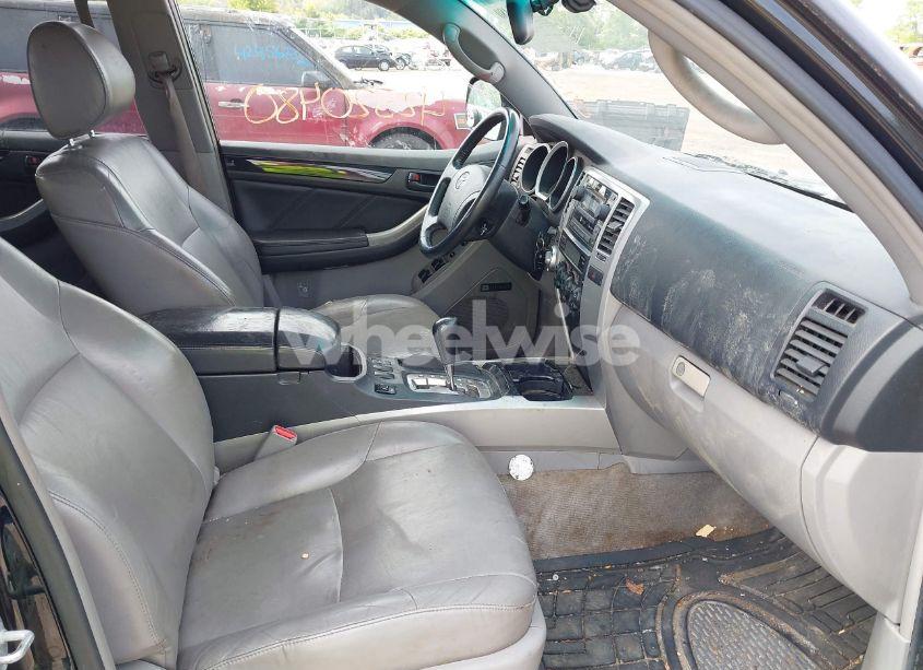 Photo 5 of 2006 Toyota 4runner LIMITED V6 (VIN JTEBU17R560093142)