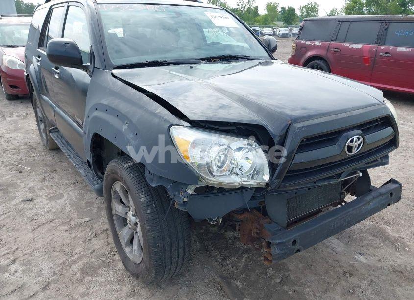 Photo 6 of 2006 Toyota 4runner LIMITED V6 (VIN JTEBU17R560093142)
