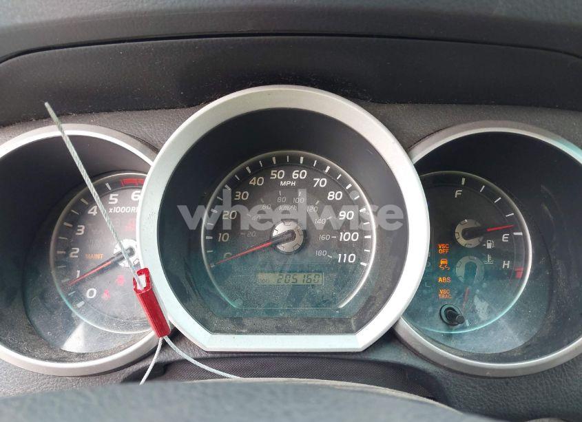 Photo 7 of 2006 Toyota 4runner LIMITED V6 (VIN JTEBU17R560093142)