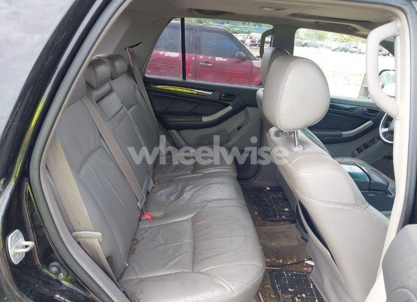 Photo 8 of 2006 Toyota 4runner LIMITED V6 (VIN JTEBU17R560093142)