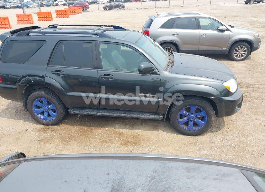 Photo 13 of 2007 Toyota 4runner LIMITED V6 (VIN JTEBU17R570127050)