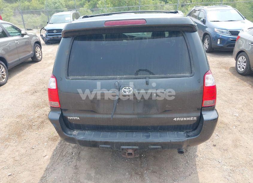 Photo 16 of 2007 Toyota 4runner LIMITED V6 (VIN JTEBU17R570127050)