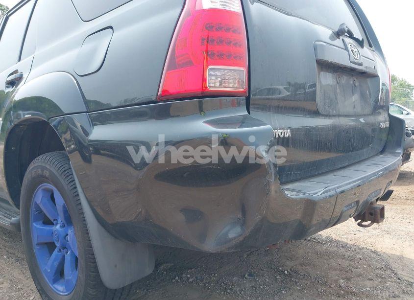 Photo 17 of 2007 Toyota 4runner LIMITED V6 (VIN JTEBU17R570127050)