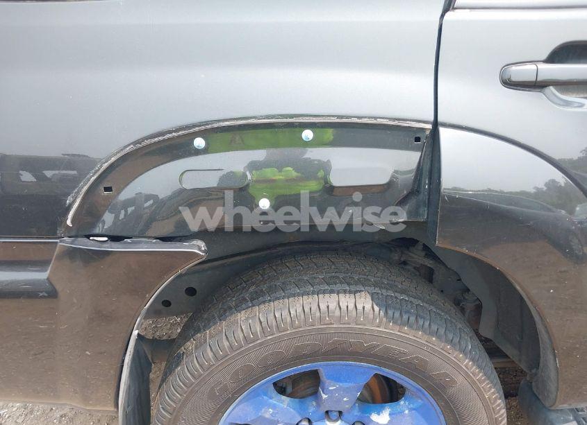 Photo 18 of 2007 Toyota 4runner LIMITED V6 (VIN JTEBU17R570127050)