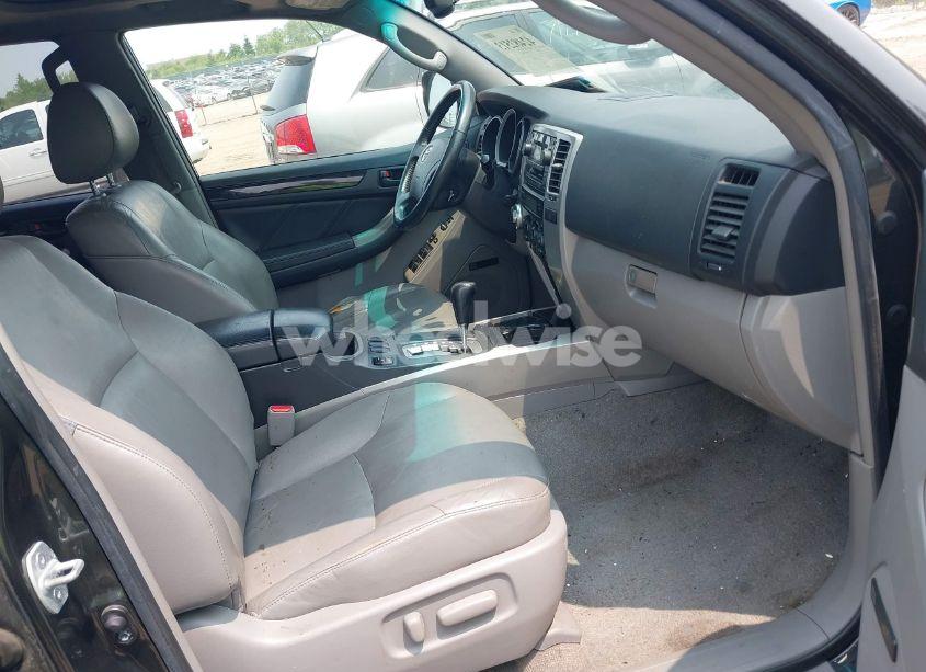 Photo 5 of 2007 Toyota 4runner LIMITED V6 (VIN JTEBU17R570127050)