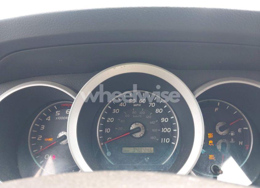 Photo 7 of 2007 Toyota 4runner LIMITED V6 (VIN JTEBU17R570127050)