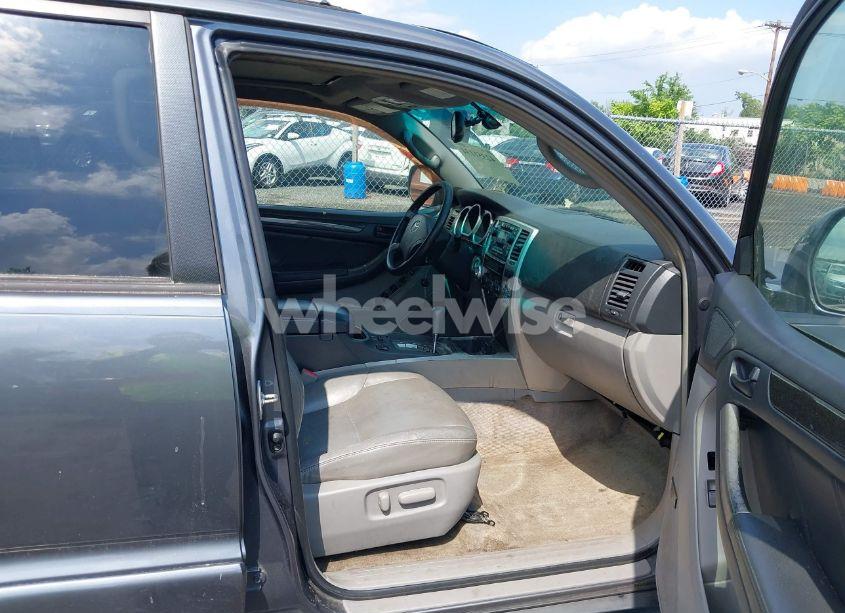 Photo 5 of 2003 Toyota 4runner LIMITED V6 (VIN JTEBU17R730020334)