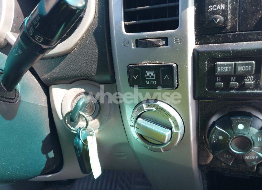 Photo 11 of 2004 Toyota 4runner LIMITED V6 (VIN JTEBU17R748016366)