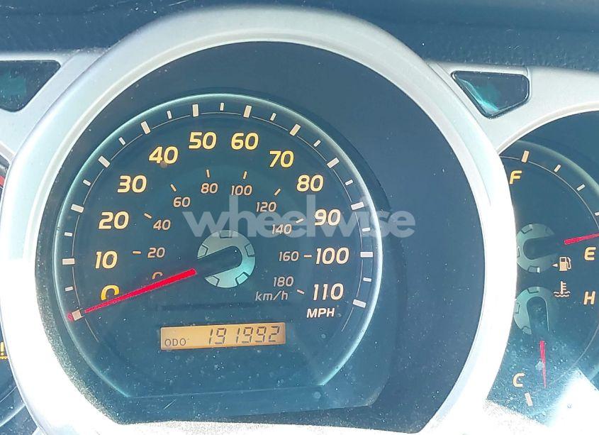 Photo 15 of 2004 Toyota 4runner LIMITED V6 (VIN JTEBU17R748016366)