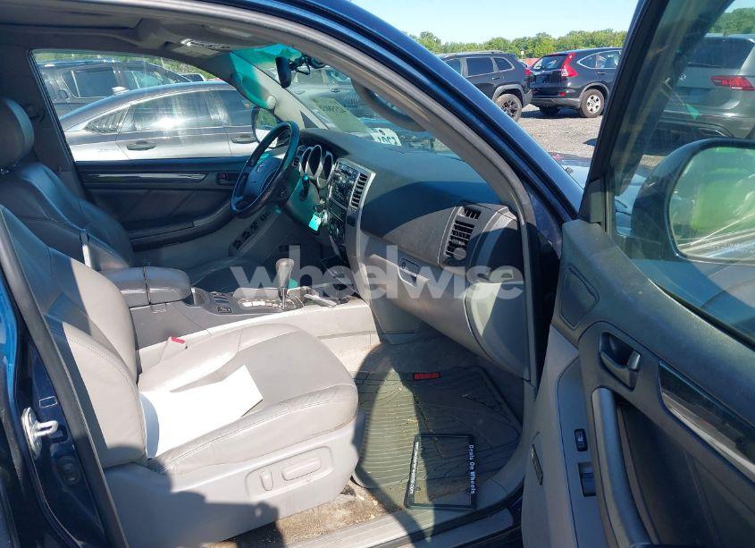 Photo 5 of 2004 Toyota 4runner LIMITED V6 (VIN JTEBU17R748016366)