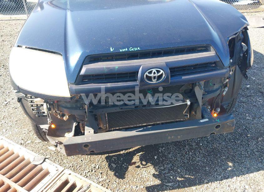 Photo 6 of 2004 Toyota 4runner LIMITED V6 (VIN JTEBU17R748016366)