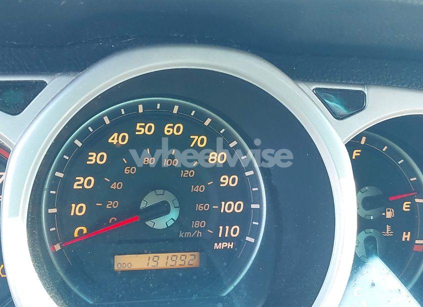 Photo 7 of 2004 Toyota 4runner LIMITED V6 (VIN JTEBU17R748016366)