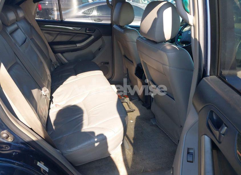 Photo 8 of 2004 Toyota 4runner LIMITED V6 (VIN JTEBU17R748016366)