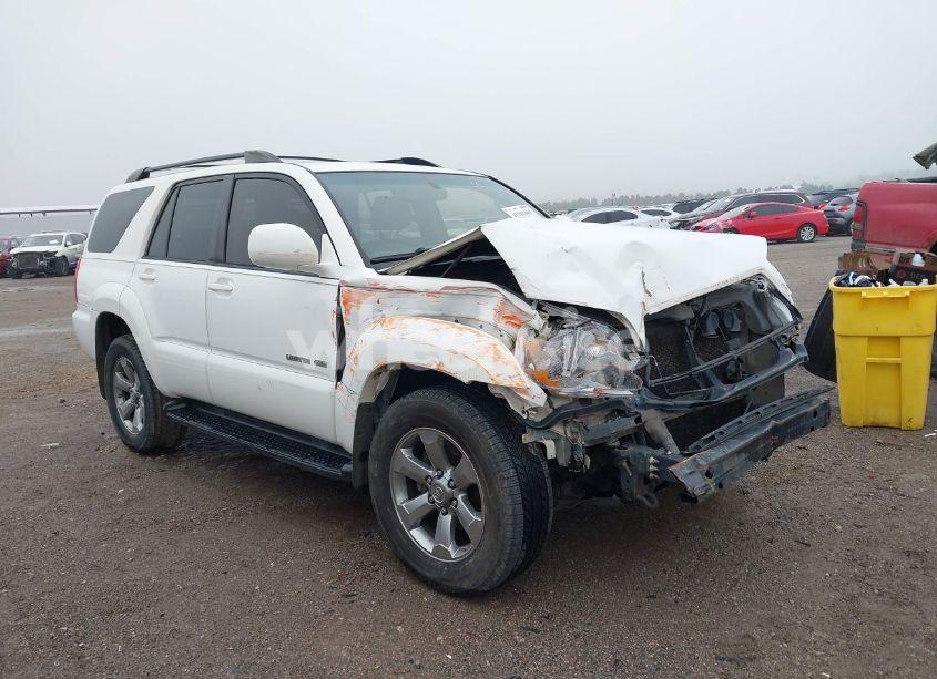 2009 Toyota 4runner LIMITED V6 (VIN JTEBU17R89K036510) main photo