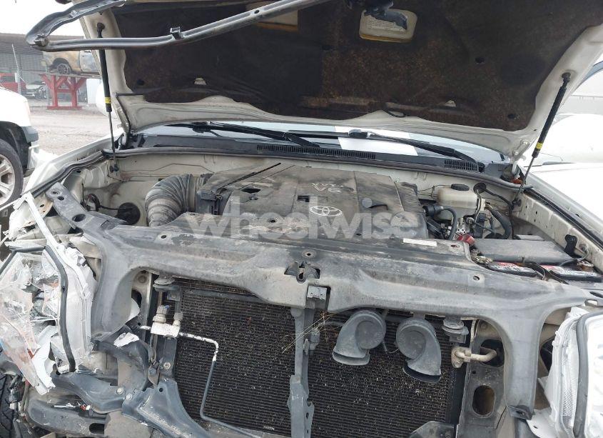 Photo 10 of 2009 Toyota 4runner LIMITED V6 (VIN JTEBU17R89K036510)
