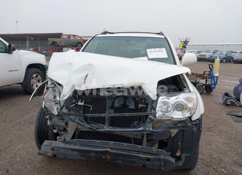 Photo 13 of 2009 Toyota 4runner LIMITED V6 (VIN JTEBU17R89K036510)