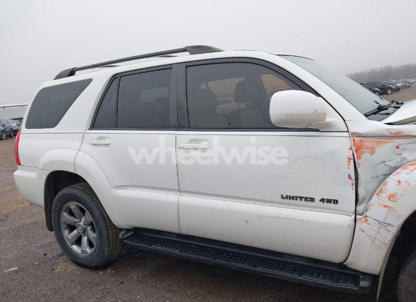 Photo 14 of 2009 Toyota 4runner LIMITED V6 (VIN JTEBU17R89K036510)