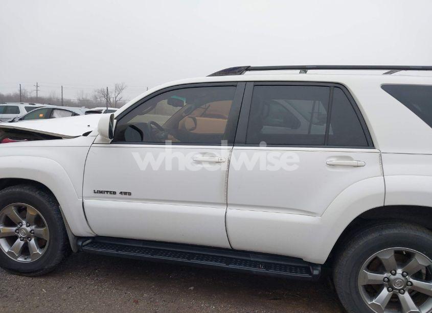 Photo 15 of 2009 Toyota 4runner LIMITED V6 (VIN JTEBU17R89K036510)