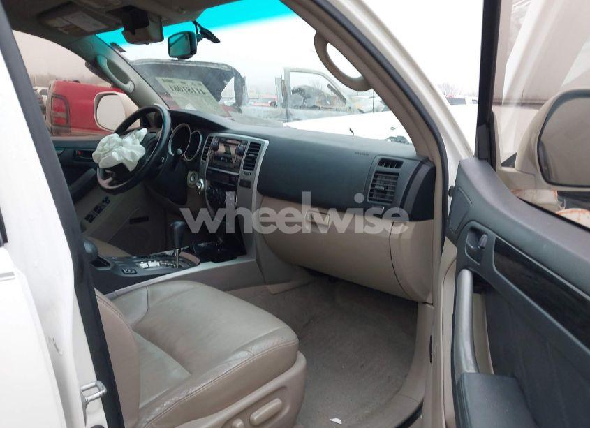 Photo 5 of 2009 Toyota 4runner LIMITED V6 (VIN JTEBU17R89K036510)