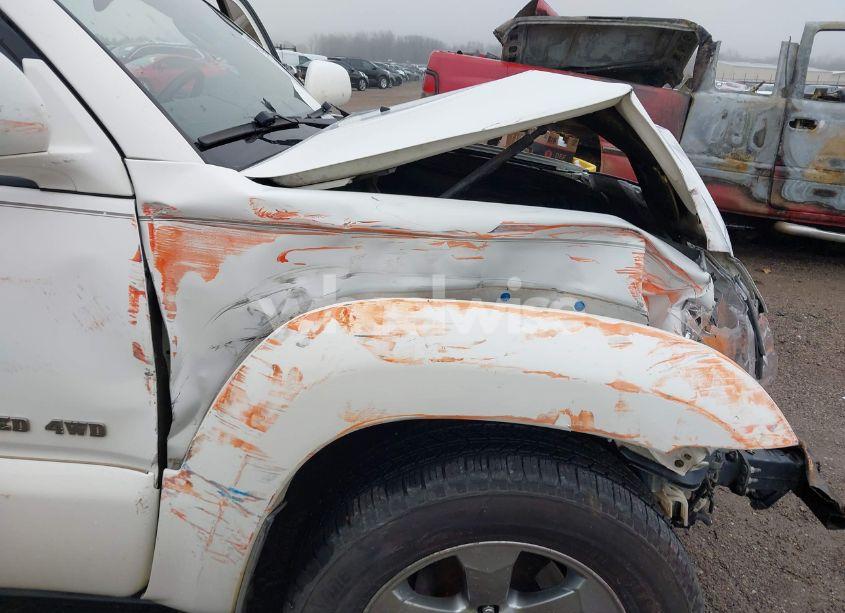 Photo 6 of 2009 Toyota 4runner LIMITED V6 (VIN JTEBU17R89K036510)