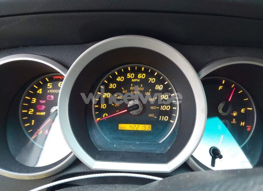 Photo 7 of 2009 Toyota 4runner LIMITED V6 (VIN JTEBU17R89K036510)