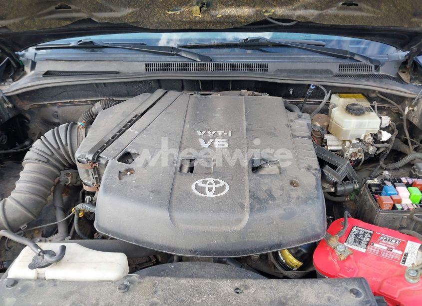 Photo 10 of 2004 Toyota 4runner LIMITED V6 (VIN JTEBU17R940032082)