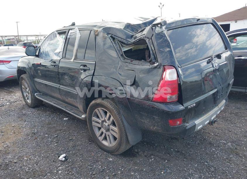 Photo 3 of 2004 Toyota 4runner LIMITED V6 (VIN JTEBU17R940032082)