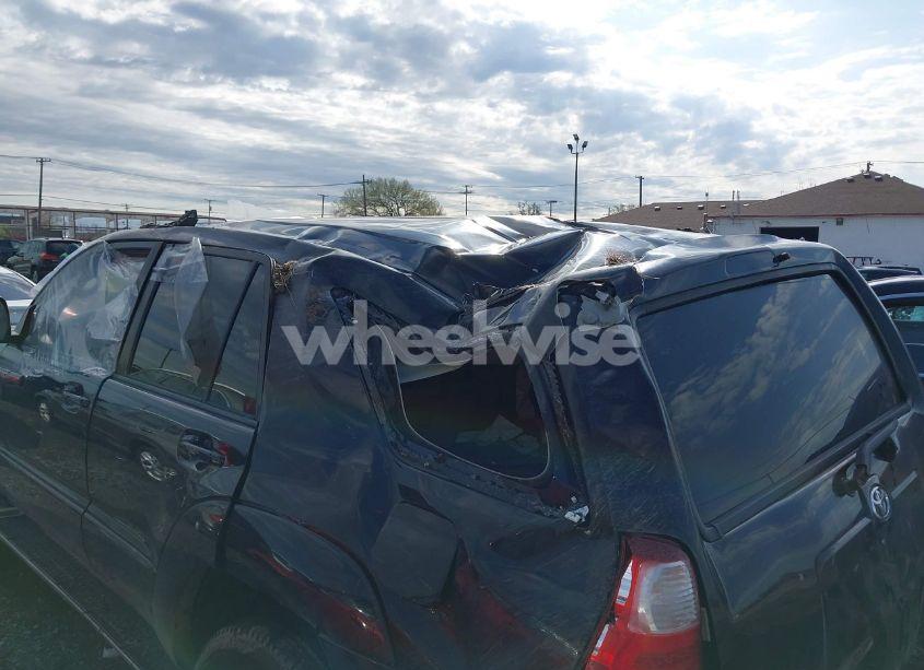 Photo 6 of 2004 Toyota 4runner LIMITED V6 (VIN JTEBU17R940032082)