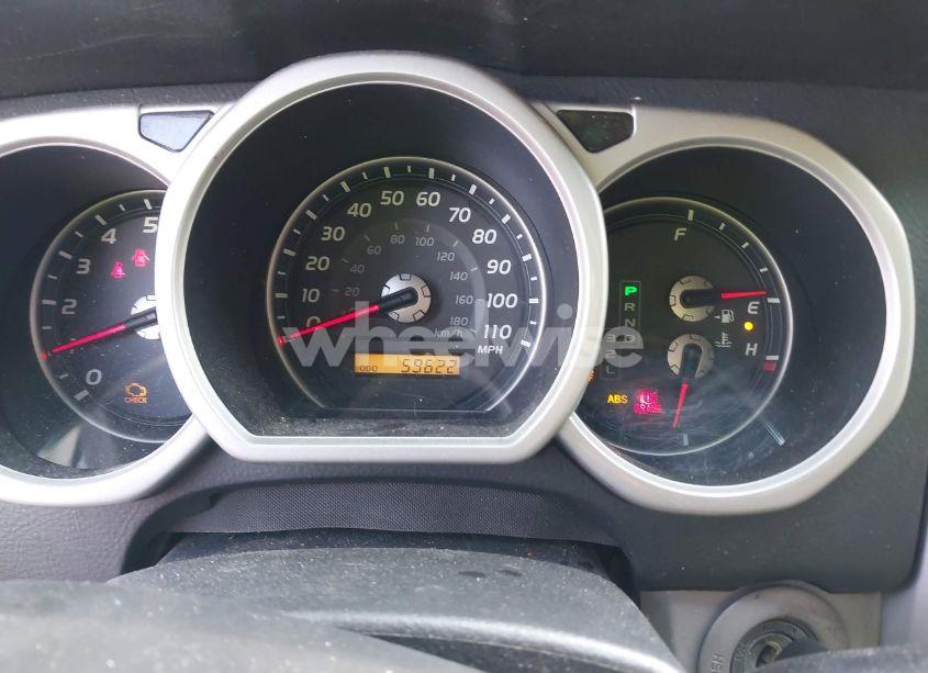 Photo 7 of 2004 Toyota 4runner LIMITED V6 (VIN JTEBU17R940032082)