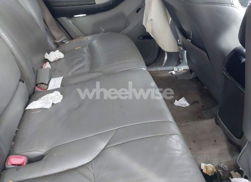 Photo 8 of 2004 Toyota 4runner LIMITED V6 (VIN JTEBU17R940032082)