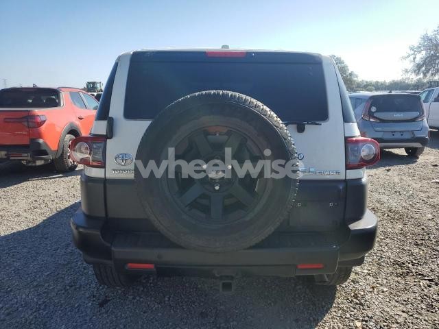 Photo 12 of 2014 TOYOTA FJ CRUISER (VIN JTEBU4BF2EK178117)